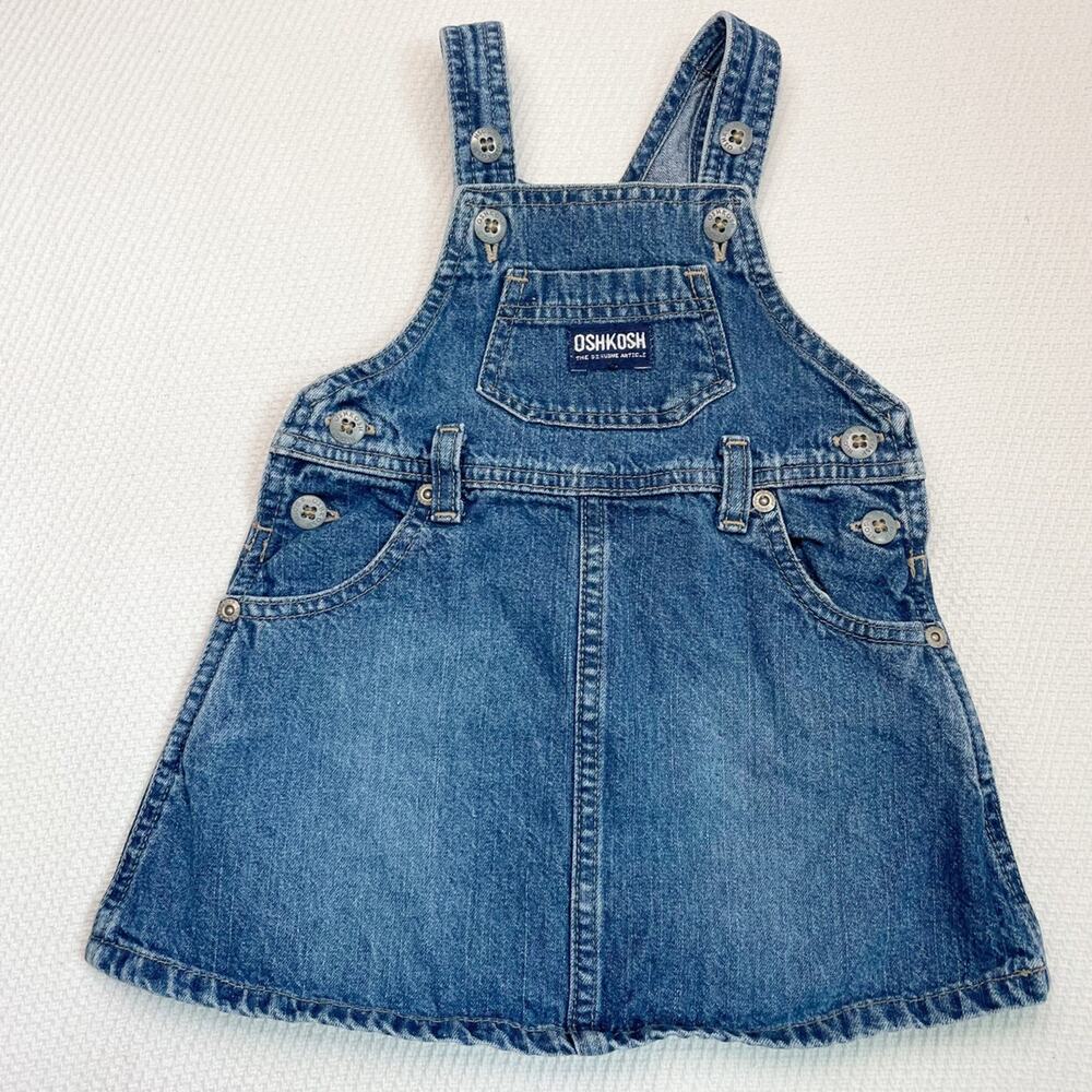 Vintage Oshkosh Skirtall